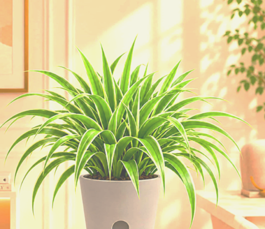 Spider Plant