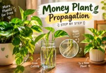 Money Plant Propagation: Easy Ways to Grow New Plants Money Plant Propagation