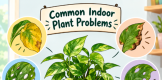 Common indoor plant problems common plant problems