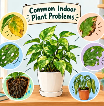 Common indoor plant problems common plant problems